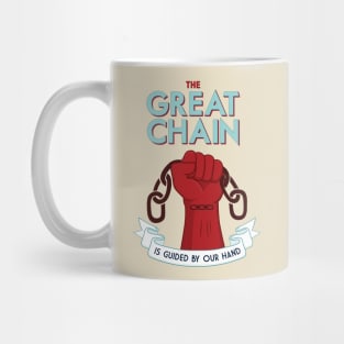 The Great Chain Mug